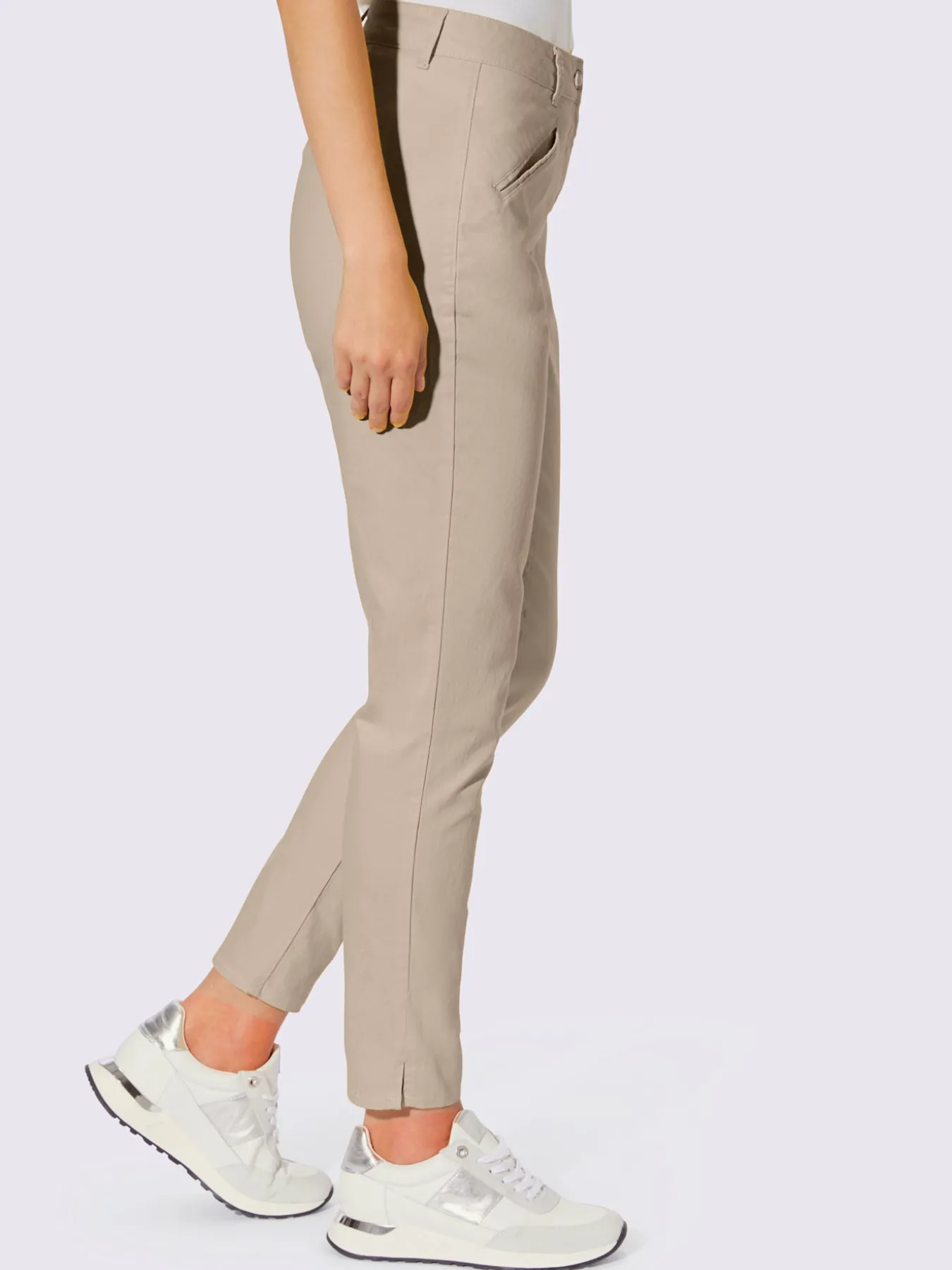 Pantalon skinny qualité extensible