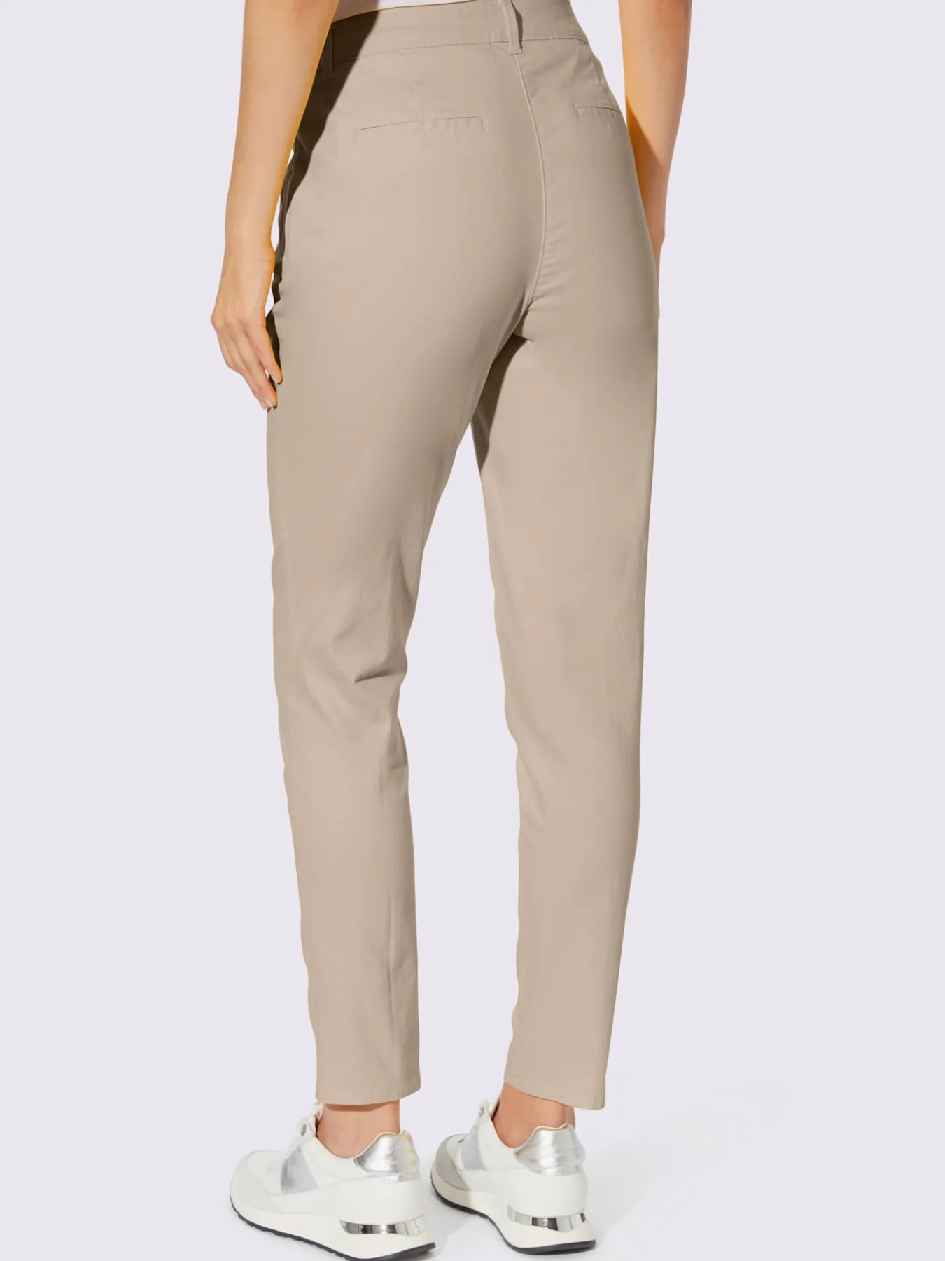 Pantalon skinny qualité extensible
