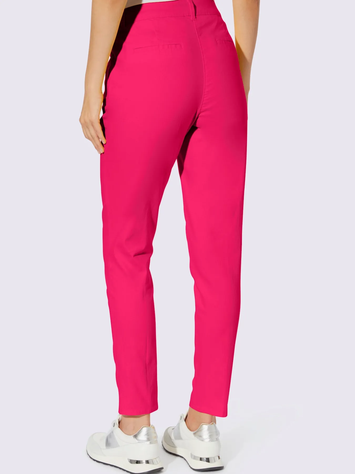 Pantalon skinny qualité extensible