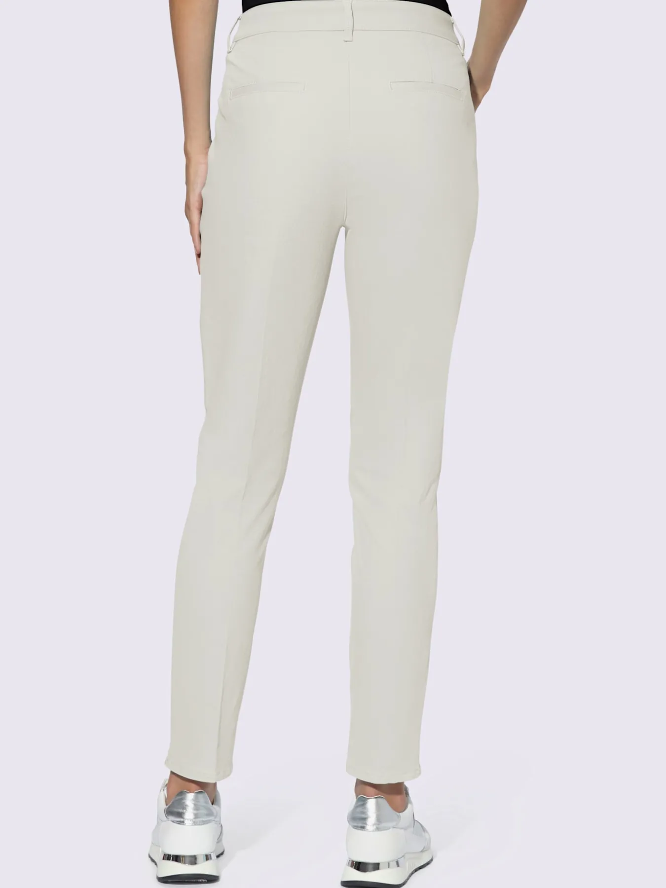 Pantalon skinny qualité extensible