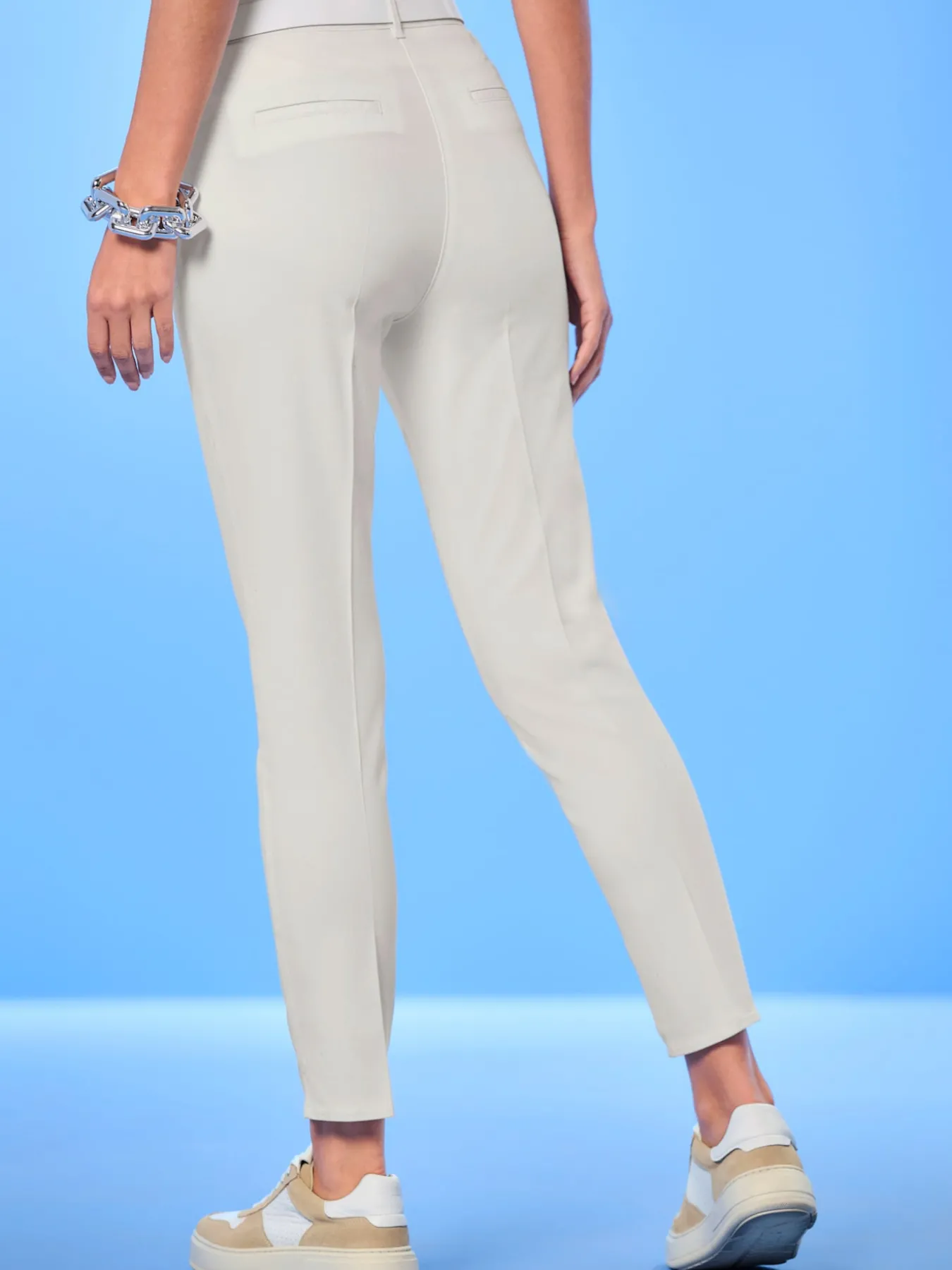Pantalon skinny qualité extensible