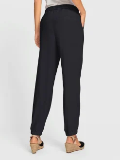 Pantalon structure indéformable