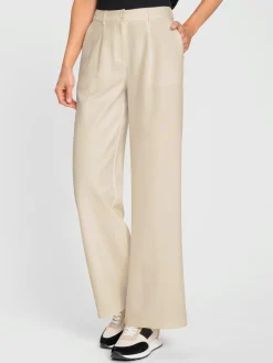 Pantalon style marlène ample