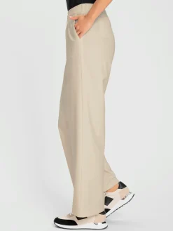 Pantalon style marlène ample