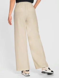 Pantalon style marlène ample