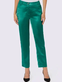 Pantalon superbe qualité légèrement brillante