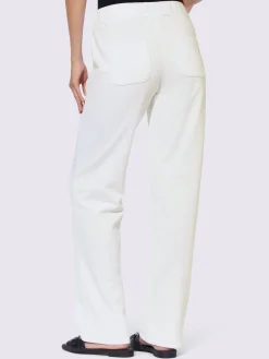 Pantalon sweat qualité coton