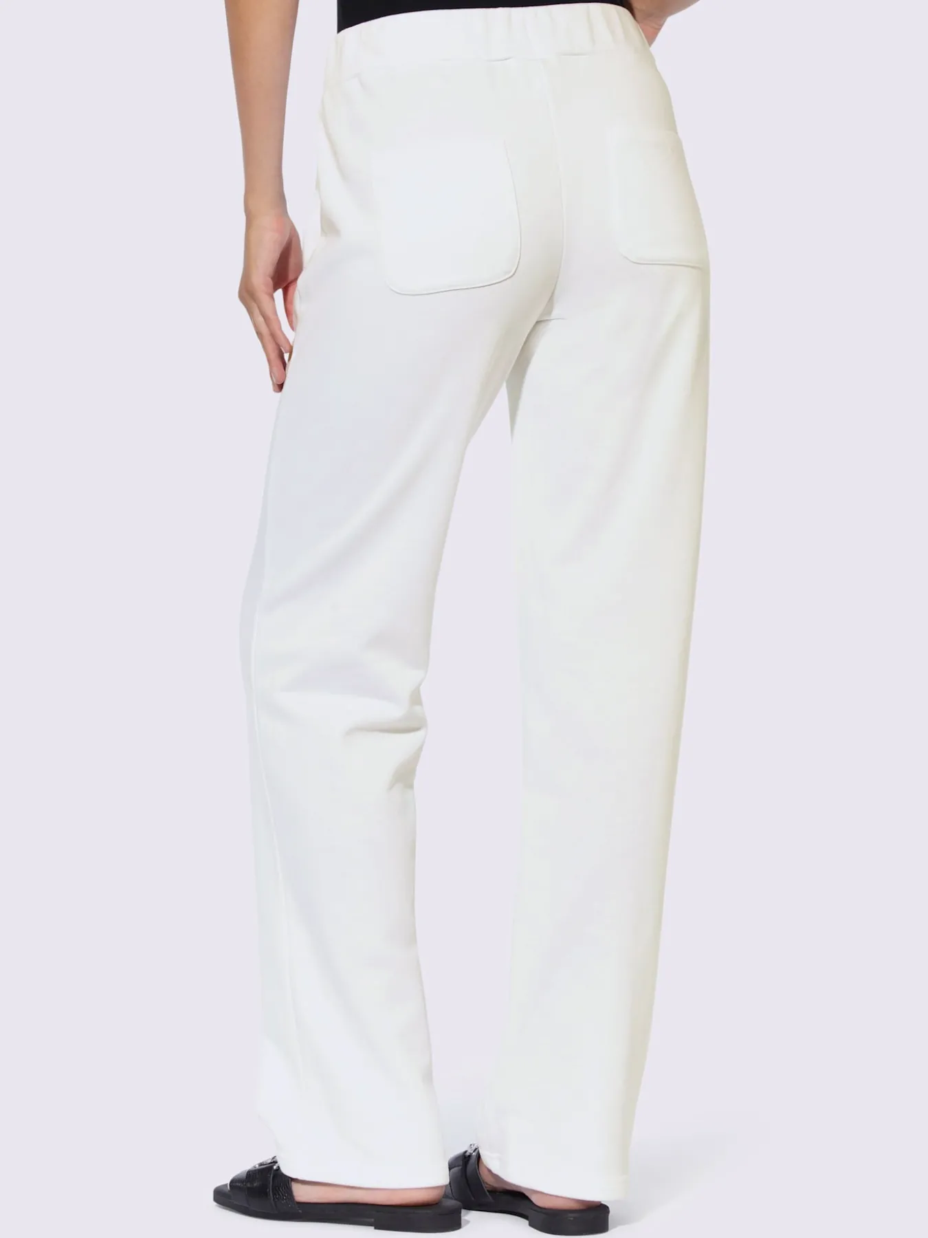 Pantalon sweat qualité coton