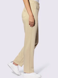 Pantalon sweat qualité ultra-douce