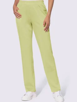 Pantalon sweat qualité ultra-douce