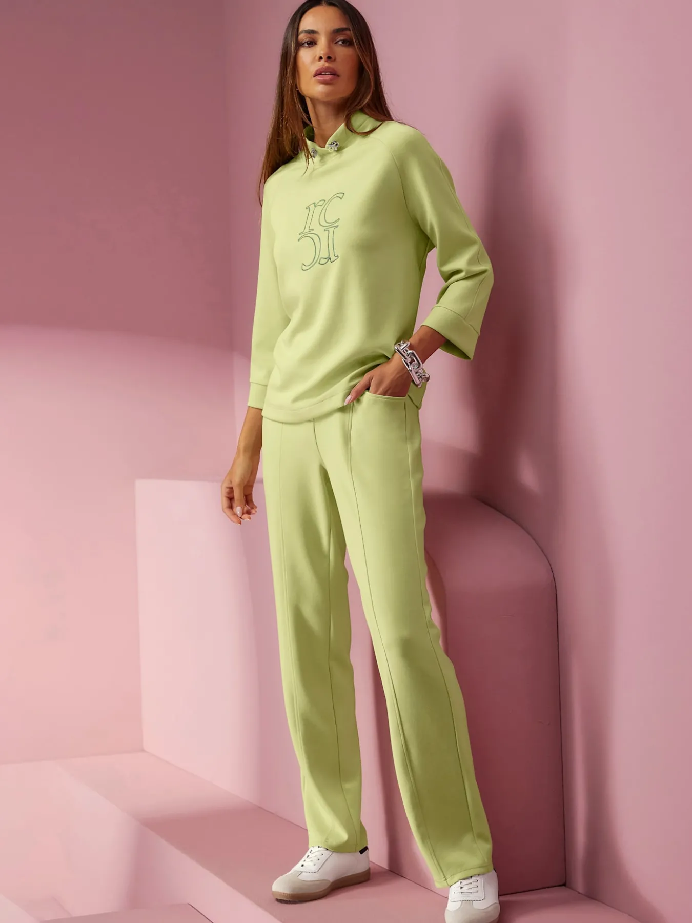 Pantalon sweat qualité ultra-douce