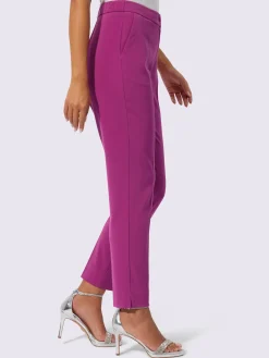 Pantalon tailleur entretien facile