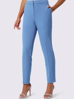Pantalon tailleur entretien facile