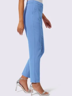 Pantalon tailleur entretien facile