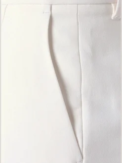 Pantalon tailleur pantalon femme à pinces