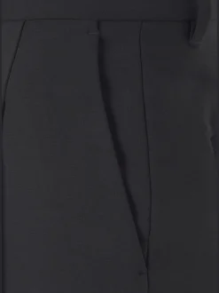Pantalon tailleur pantalon femme à pinces
