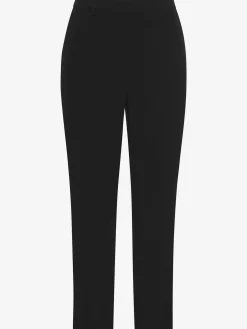 Pantalon tailleur plis repassés