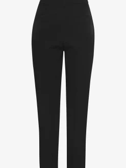 Pantalon tailleur plis repassés