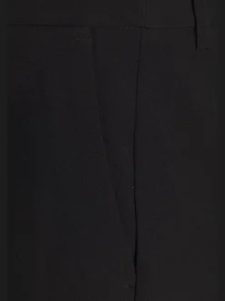 Pantalon tailleur plis repassés