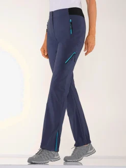 Pantalon technique 55% coton