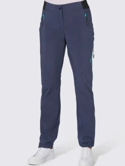 Pantalon technique 55% coton