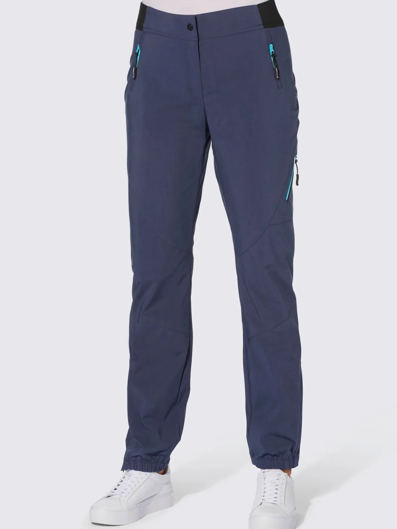 Pantalon technique 55% coton