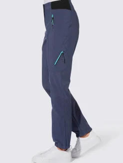 Pantalon technique 55% coton