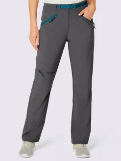 Pantalon technique accompagne tous vos mouvements