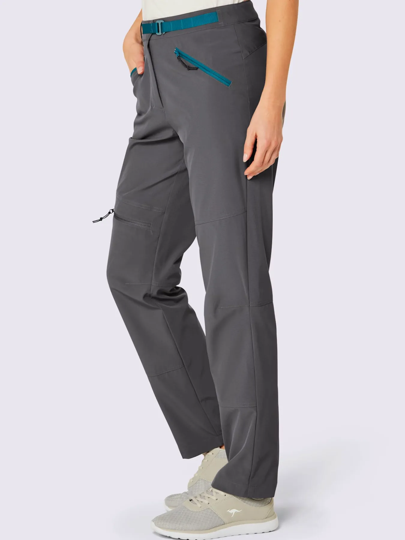 Pantalon technique accompagne tous vos mouvements