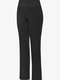 Pantalon technique pantalon performance avec finition des jambes légèrement évasée