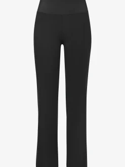 Pantalon technique pantalon performance avec finition des jambes légèrement évasée