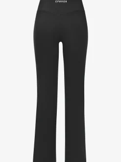 Pantalon technique pantalon performance avec finition des jambes légèrement évasée