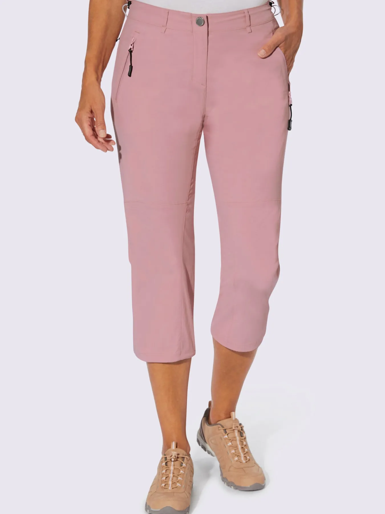 Pantalon technique qualité légère et aérée