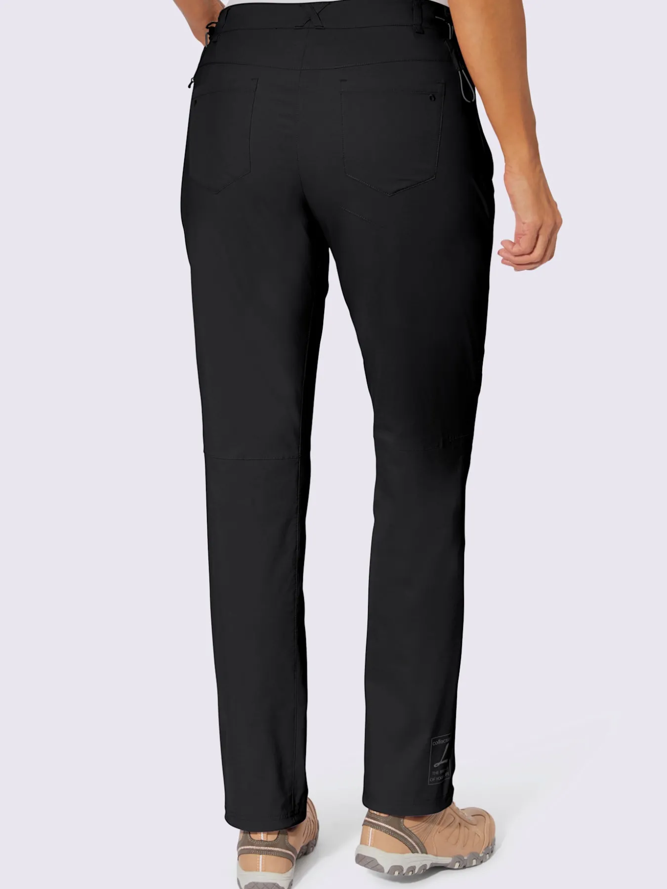 Pantalon technique qualité légère et aérée