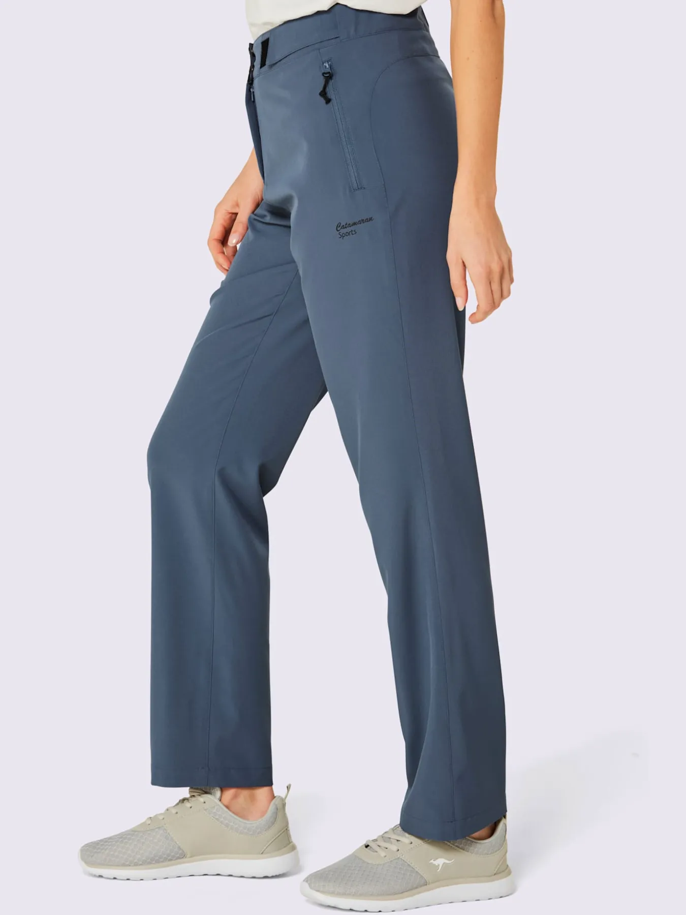 Pantalon technique qualité extensible