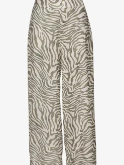 Pantalon tissé pantalon large
