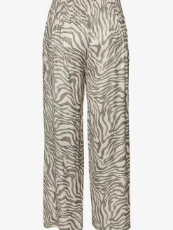 Pantalon tissé pantalon large
