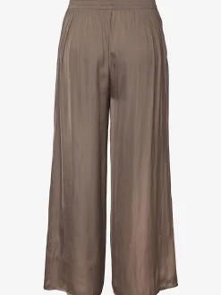 Pantalon tissé pantalon large
