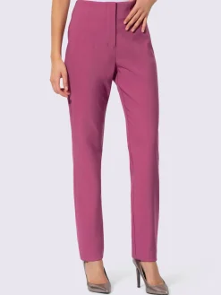 Pantalon tissé polyester recyclé