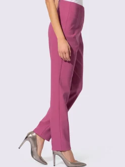 Pantalon tissé polyester recyclé