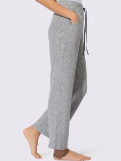 Pantalon tricot fin très doux