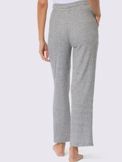 Pantalon tricot fin très doux