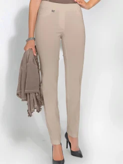 Pantalon ultra-confortable coupe élégante