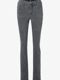 Pantalon velours coupe droite