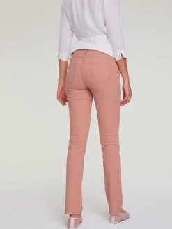 Pantalon velours coupe droite