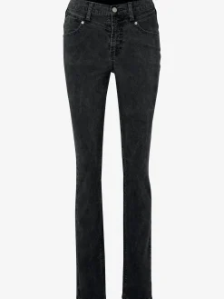 Pantalon velours coupe droite