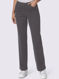 Pantalon velours qualité coton