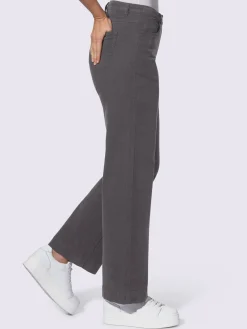 Pantalon velours qualité coton