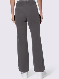 Pantalon velours qualité coton
