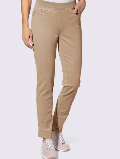 Pantalon velours qualité coton